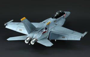 Meng LS-016 BOEING F/A-18F SUPER HORNET BOUNTY HUNTERS 1/48 – image 3