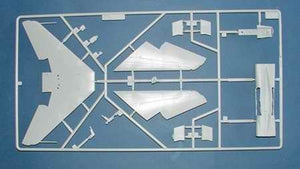 Trumpeter 01605 North American F-107A Ultra Saber (1/72) – imagen 3