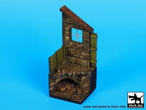 Black Dog D35071 Housewith drain base 1/35 – Bild 5