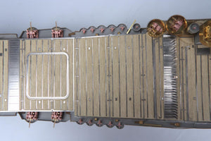 MK1 Design MD-20023 USS CV-6 Enterprise Wooden Deck for Trumpeter 1/200 – image 4