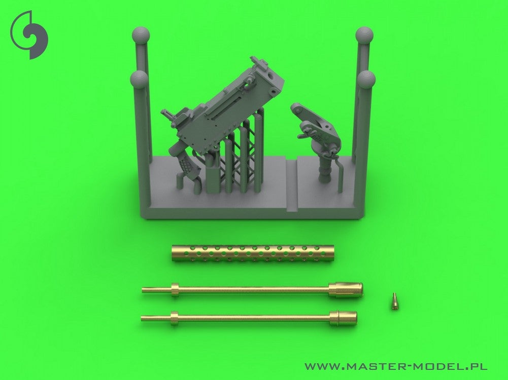 Master GM-35-086 Browning M1919 A4 .30 cal (7.62mm) - machine gun 1/35