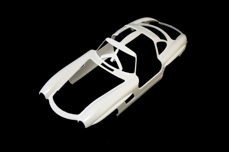 Italeri 3612 Mercedes-Benz 300SL Gullwing 1/16 – immagine 10