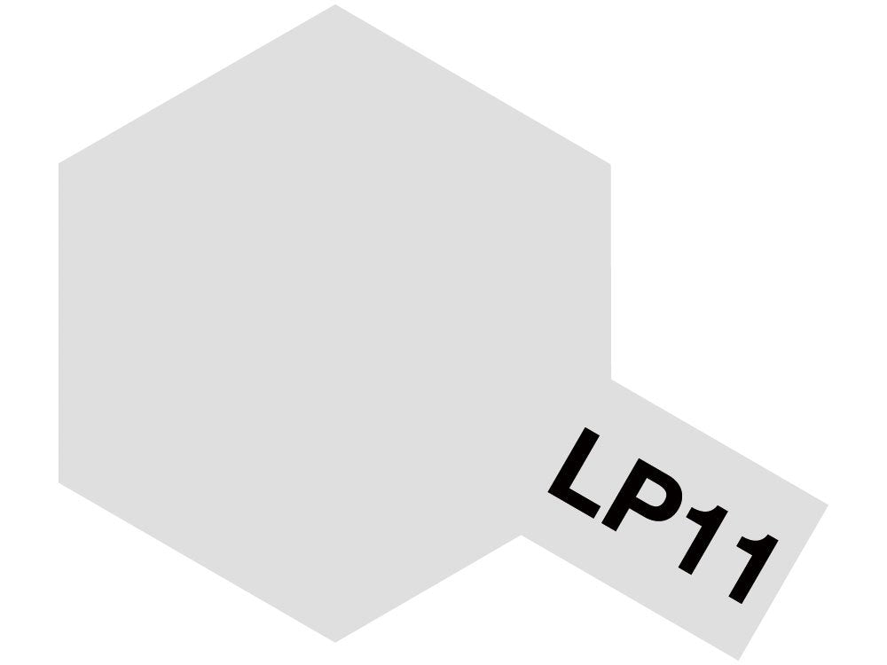 Tamiya 82111 LP-11 Argent 10 ml – image 2
