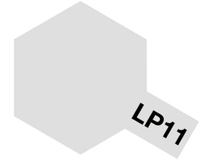 Tamiya 82111 LP-11 Argent 10 ml – image 2
