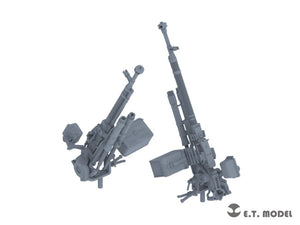ET Model P35-232 Soviet 12.7mm DShKM Heavy Machine Gun(Type.1) ( 3D Print ) 1/35 – Bild 4