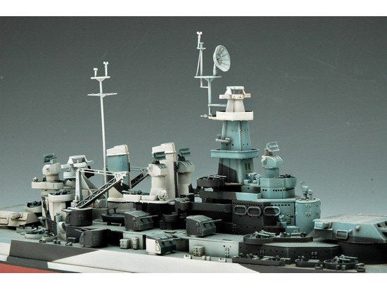 Trumpeter 05303 North Carolina 1/350 – Bild 6