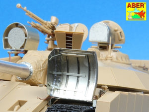 Aber EVS-07 T-55 ENIGMA (Fit to MiniArt model) 1/35 – image 5