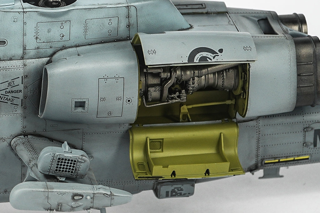 Trumpeter 05116 AH-1W Super Cobra 1/35 – image 9