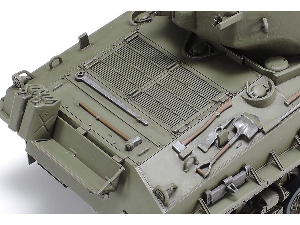 Tamiya 35346 US Medium Tank M4A3E8 Sherman Easy Eight – obrázek 6
