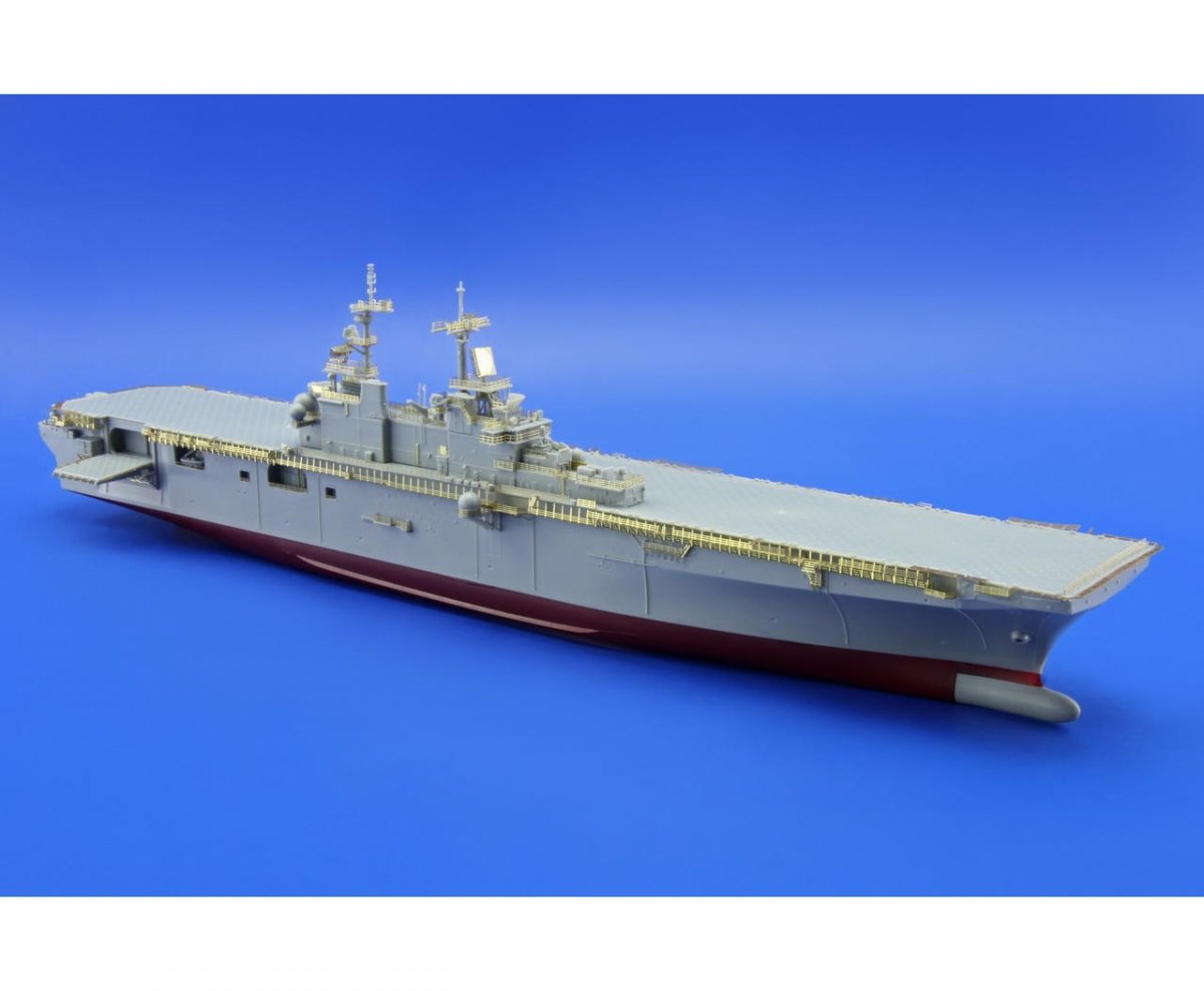 Eduard 17033 USS Wasp LHD-1 HOBBY BOSS 1/700 – Bild 9
