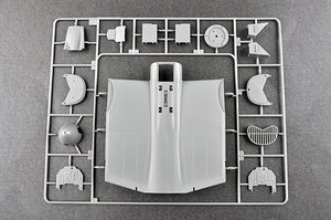 Trumpeter 02421 Junkers Ju-87B-2 Stuka 1/24 – Bild 11