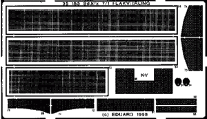 Édouard 35183 Sd. Kfz.7/1 Flakvierling 1/35 Tamiya – image 3