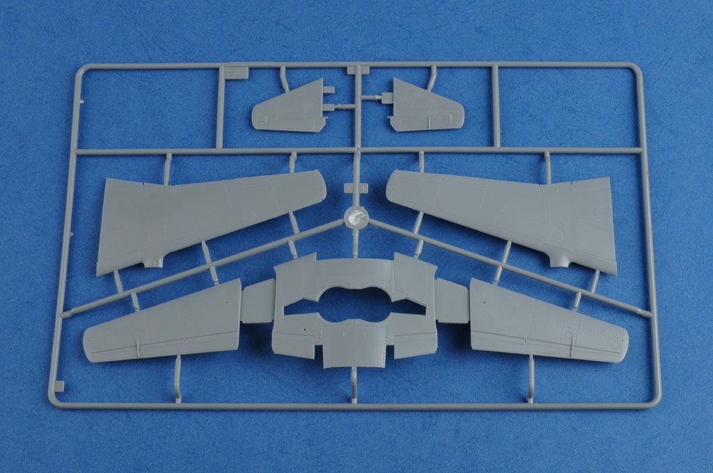Hobby Boss 80370 Me 262 A-1a/U1 1/48 – image 5