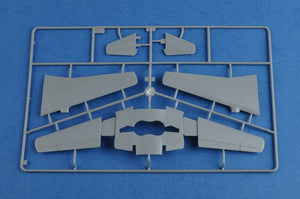 Hobby Boss 80370 Me 262 A-1a/U1 1/48 – image 5