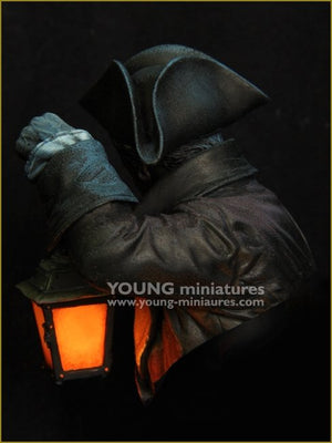 Young Miniatures YH1861 TRANQUIL NIGHT 1/10 – image 4