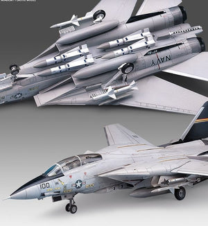 Academy 12471 F-14A Tomcat 1/72 – Bild 2