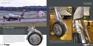 HMH Publications DH-039 Republic F-84 F Thunderstreak - Aircraft in Detail 039 (English Version) – image 4