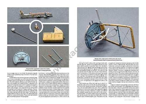 Kagero 5012 Nieuport 1-27 French Fighters Family EN/PL – image 5