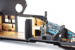 Eduard 481151 Mi-24P cargo interior TRUMPETER 1/48 – obrázek 4