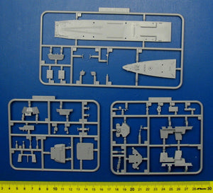 Aoshima 00817 Fuyuzuki 1/700 – Bild 8