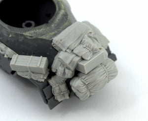 Panzer Art RE35-523 Stowage set for Sd.Kfz 222 1/35 – Bild 3