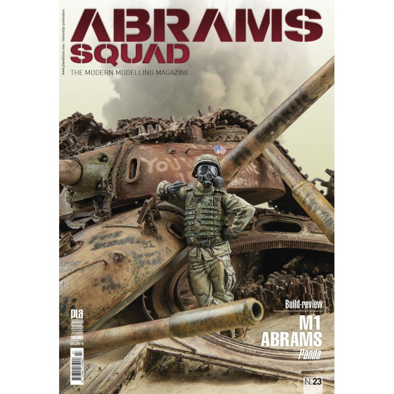 Abrams Squad No. 23 - ISSN 2340-1850