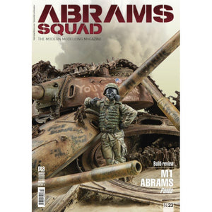 Abrams Squad No. 23 - ISSN 2340-1850