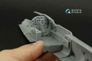 Quinta Studio QD32154 IL-2M3 3D-Printed &amp;amp; colored Interior on decal paper (Hobby Boss) 1/32 – obrázek 13