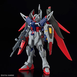 Bandai 67428 HGCE DESTINY GUNDAM Spec II &amp;amp; ZEUS SILHOUETTE 1/144 – image 7