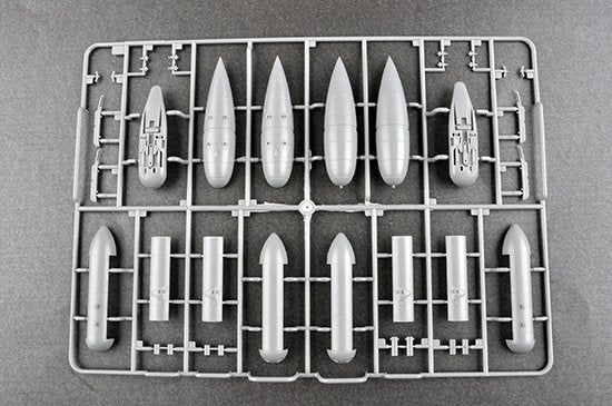 Trumpeter 02421 Junkers Ju-87B-2 Stuka 1/24 – Bild 18