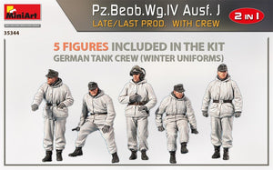 MiniArt 35344 Pz/Beob.Wg.IV Ausf. J Late/Last Prod. 1/35 – Bild 4