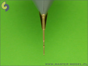 Master AM-48-060 MiG-29 (Fulcrum) - Pitot Tube 1/48 – Bild 4