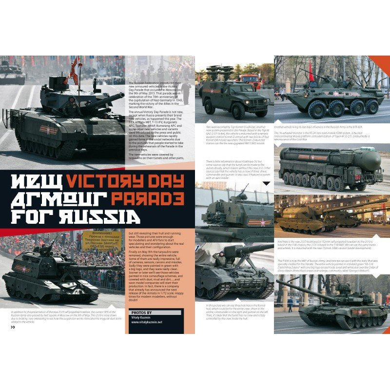 Abrams Squad No. 11 - ISSN 2340-1850 – obrázek 5