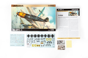 Eduard 3003 Bf 109E-4 1/32 – zdjęcie 3