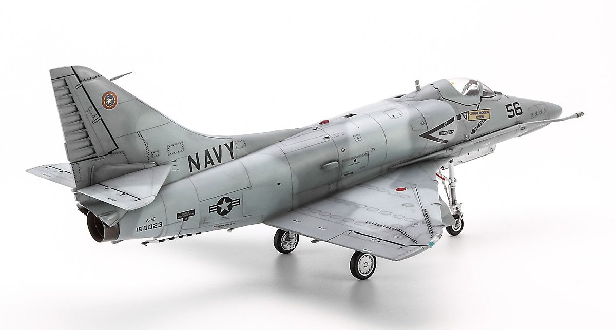 Hasegawa 07523 A-4E Skyhawk Top Gun Limited Edition 1/48 – Bild 3