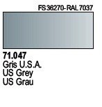 Vallejo 71047 US Gray