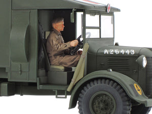 Tamiya 32605 BRITISH 2T 4X2 AMBULANCE 1/48 – image 4