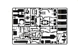 Italeri 3956 Mercedes Benz SK 1844 LS V8 1/24 – zdjęcie 13