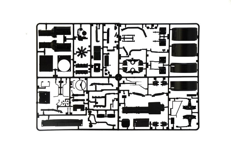Italeri 3956 Mercedes Benz SK 1844 LS V8 1/24 – zdjęcie 13