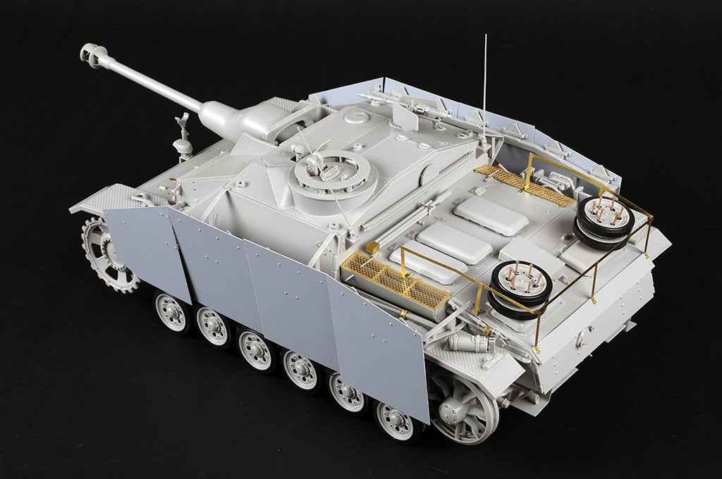 Trumpeter 00947 Germany III Assault Gun Type G Late Model (2 in 1) 1/16 – Bild 28