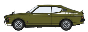 Hasegawa 20554 Mitsubishi Galant GTO 2000GSR Late Version w/Rear Spoiler 1/24 – immagine 5