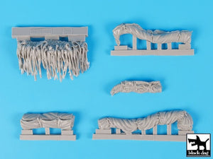 Black Dog T35186 Fennek Dutch version accessories set 1/35 – image 6