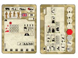 Zvezda 6226 British Recon Team 1939-1945 (Art of Tactic) 1/72 – Bild 2
