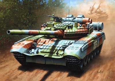 Revell 03106 T-80 BV