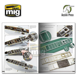 Ammo of Mig EURO0027 Airplanes in Scale - Vol III - World War I (English) – Bild 7