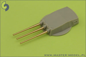 Master SM-700-026 Italian 381mm/50 (15in) Model 1934 barrels (9pcs) - Vittorio Veneto, Littorio, Roma – Bild 2