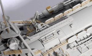 Dragon 1036 German Battleship Scharnhorst 1941 1/350 – Bild 4