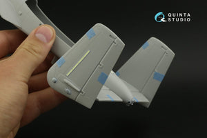Quinta Studio QP48011 A-10 Exterior (Italeri) 1/48 – immagine 3