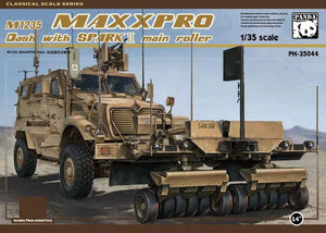 Voyager Model PE351105 Modern US Army Spark II Mine Roller Upgrade Set For PANDA HOBBY 1/35 – image 9