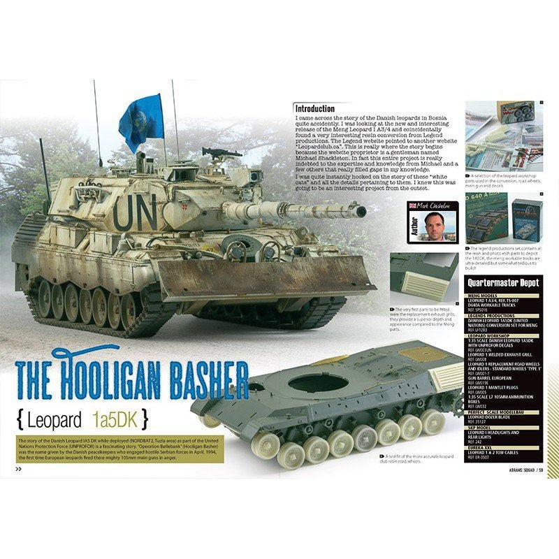 Abrams Squad No. 17 - ISSN 2340-1850 – imagen 8